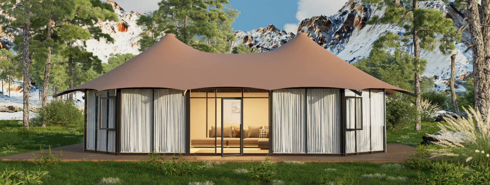 薛城区移动式建筑钢结构房屋